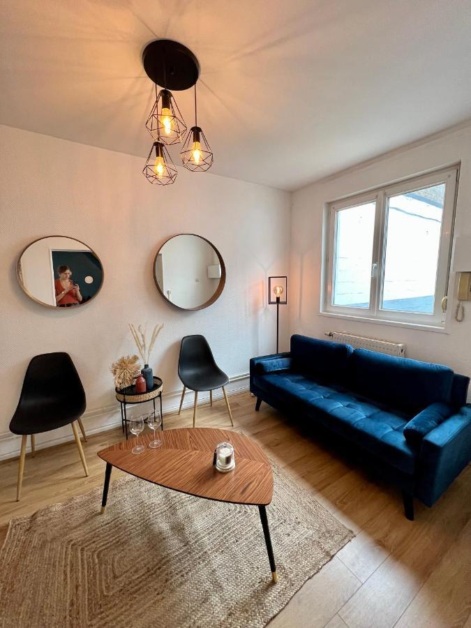 Апартаменти Duplex En Plein Coeur De Malo-Les-Bains Dunkirk Екстер'єр фото