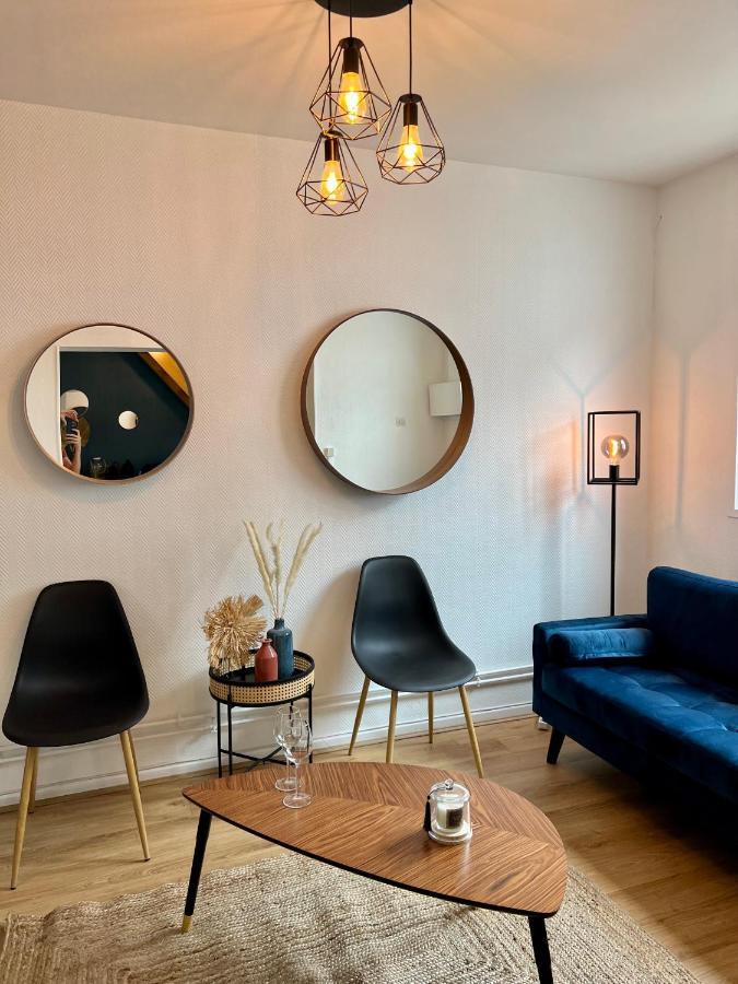Апартаменти Duplex En Plein Coeur De Malo-Les-Bains Dunkirk Екстер'єр фото