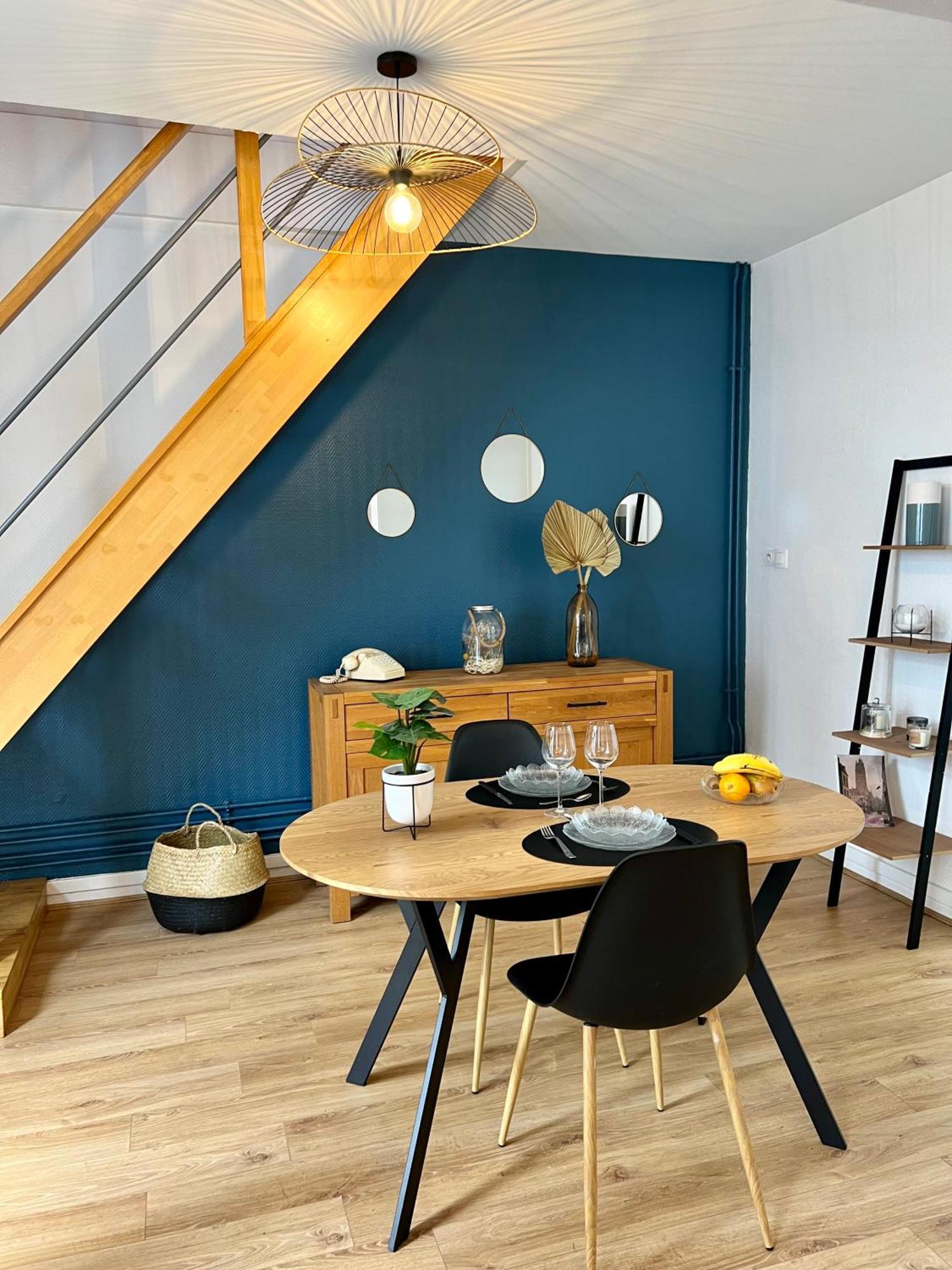 Апартаменти Duplex En Plein Coeur De Malo-Les-Bains Dunkirk Екстер'єр фото