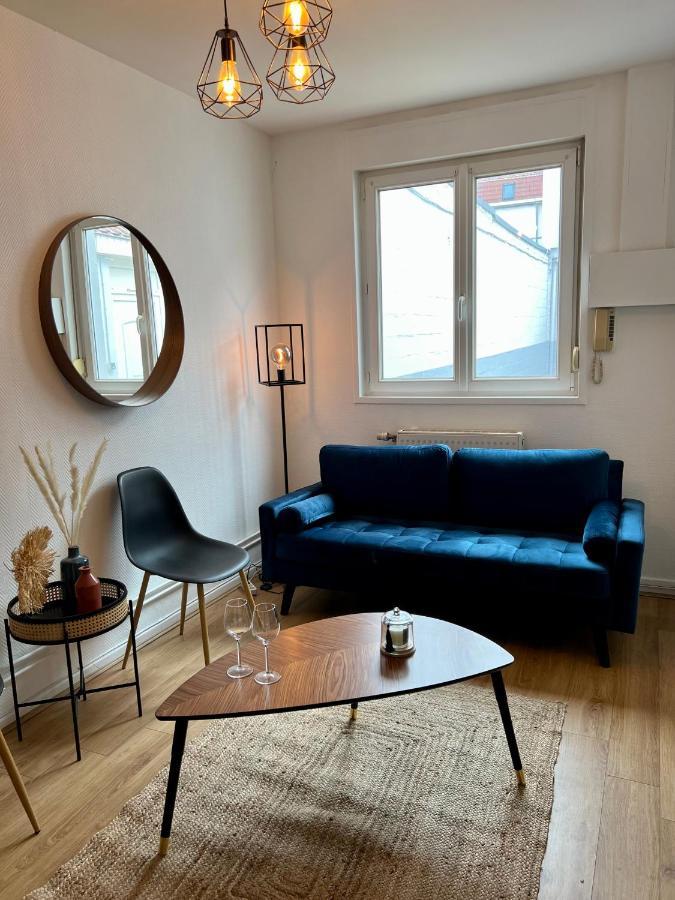 Апартаменти Duplex En Plein Coeur De Malo-Les-Bains Dunkirk Екстер'єр фото