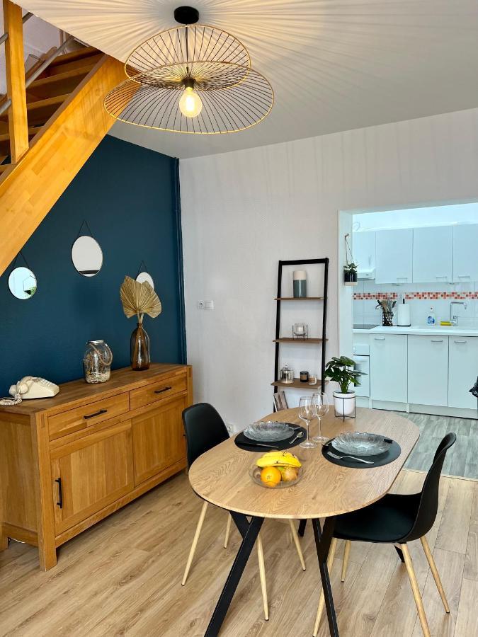 Апартаменти Duplex En Plein Coeur De Malo-Les-Bains Dunkirk Екстер'єр фото