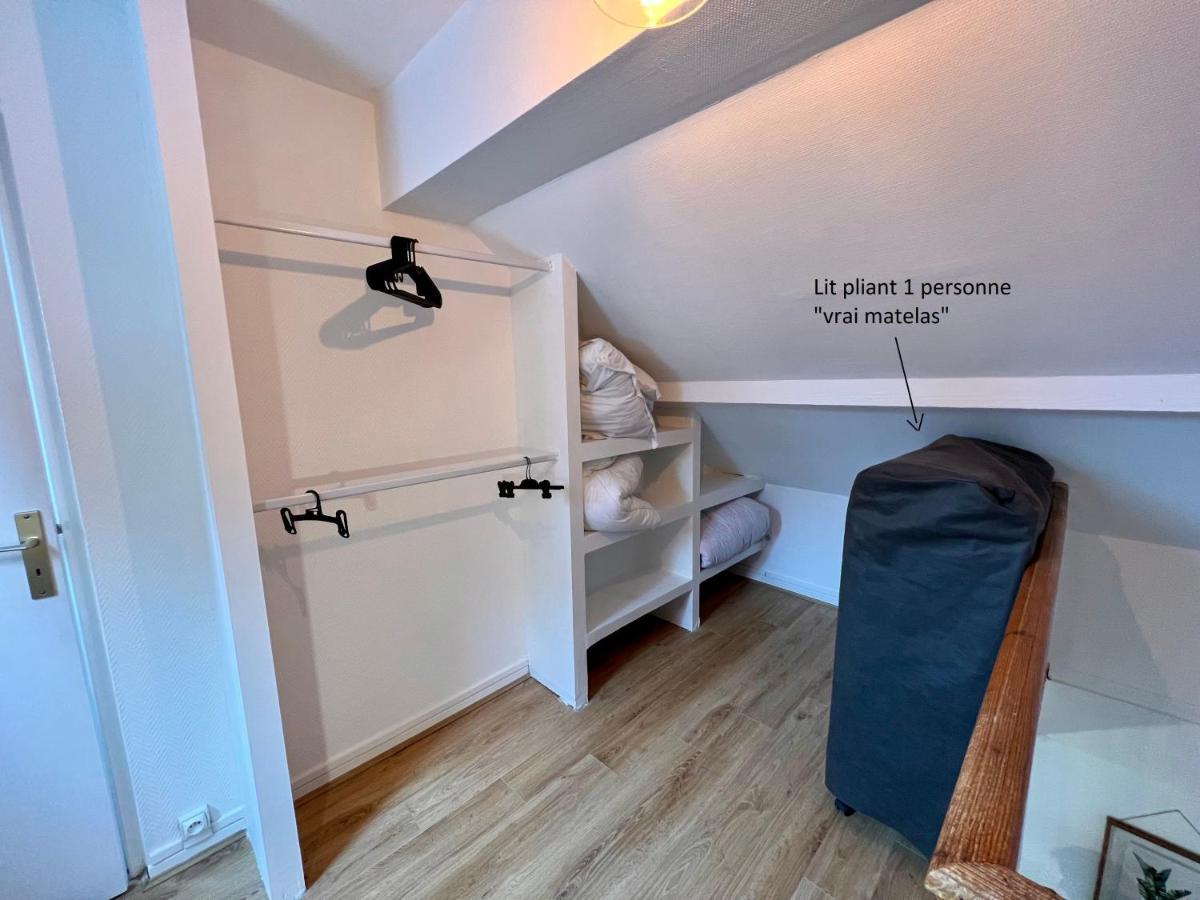 Апартаменти Duplex En Plein Coeur De Malo-Les-Bains Dunkirk Екстер'єр фото