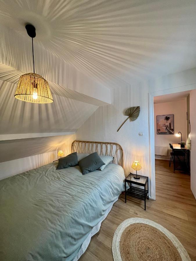 Апартаменти Duplex En Plein Coeur De Malo-Les-Bains Dunkirk Екстер'єр фото