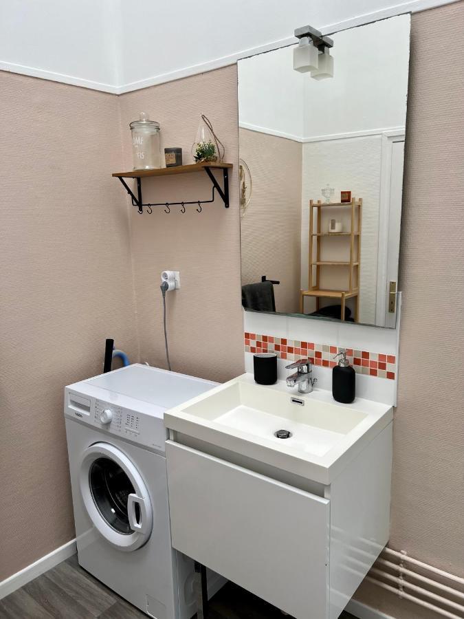Апартаменти Duplex En Plein Coeur De Malo-Les-Bains Dunkirk Екстер'єр фото
