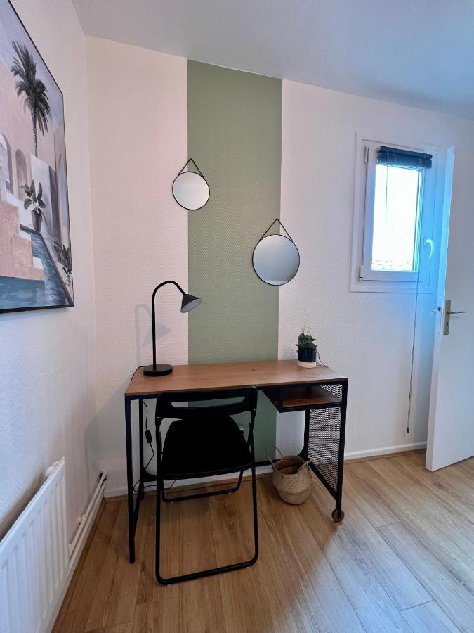 Апартаменти Duplex En Plein Coeur De Malo-Les-Bains Dunkirk Екстер'єр фото