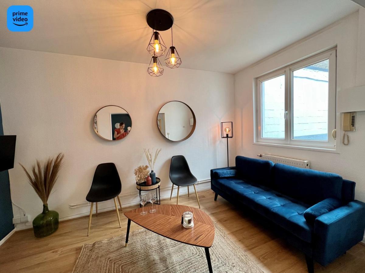 Апартаменти Duplex En Plein Coeur De Malo-Les-Bains Dunkirk Екстер'єр фото