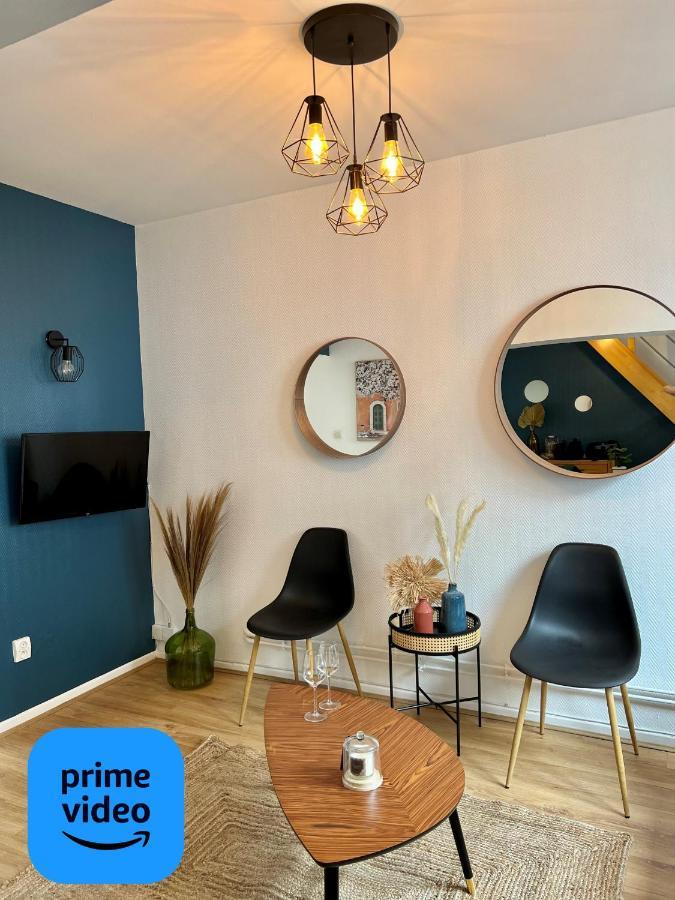 Апартаменти Duplex En Plein Coeur De Malo-Les-Bains Dunkirk Екстер'єр фото